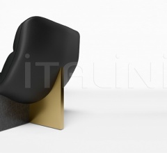 Кресло ZUMA LOUNGE CHAIR Кресло ZUMA LOUNGE CHAIR фабрика Ortiz Milano