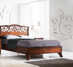 Кровать Dalì 492 фабрика Stilema