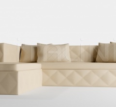 Итальянские Диваны - Диван AVALON SECTIONAL CHAISE фабрика Ortiz Milano