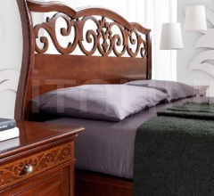 Кровать Dalì 492 фабрика Stilema