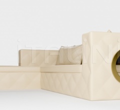 Итальянские Диваны - Диван AVALON SECTIONAL CHAISE фабрика Ortiz Milano