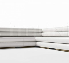 Итальянские Диваны - Диван TOPANGA SECTIONAL L фабрика Ortiz Milano