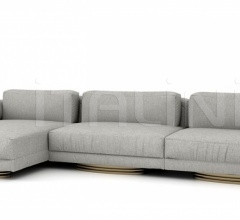 Итальянские Диваны - Диван BOLSA SECTIONAL CHAISE фабрика Ortiz Milano
