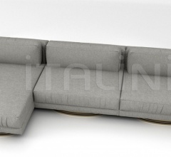 Итальянские Диваны - Диван BOLSA SECTIONAL CHAISE фабрика Ortiz Milano