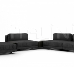 Итальянские Диваны - Диван BOLSA SECTIONAL L фабрика Ortiz Milano