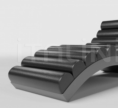 Итальянские Шезлонги - Шезлонг LIDO CHAISE Итальянские Шезлонги - Шезлонг LIDO CHAISE фабрика Ortiz Milano