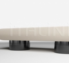 Банкетка CARMEL BENCH Банкетка CARMEL BENCH фабрика Ortiz Milano