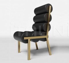 Стул LIDO DINING CHAIR HIGH BACK Стул LIDO DINING CHAIR HIGH BACK фабрика Ortiz Milano