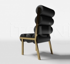 Стул LIDO DINING CHAIR HIGH BACK Стул LIDO DINING CHAIR HIGH BACK фабрика Ortiz Milano