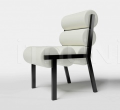 Стул LIDO DINING CHAIR LOW BACK Стул LIDO DINING CHAIR LOW BACK фабрика Ortiz Milano