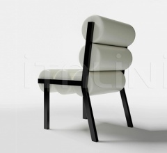 Стул LIDO DINING CHAIR LOW BACK Стул LIDO DINING CHAIR LOW BACK фабрика Ortiz Milano