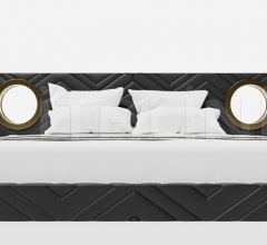 Итальянские Кровати - Кровать AVALON BED фабрика Ortiz Milano