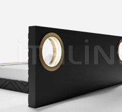 Итальянские Кровати - Кровать AVALON BED фабрика Ortiz Milano