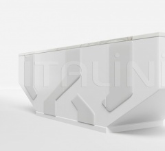Итальянские Буфеты - Буфет CRUZ MEDIA CREDENZA Итальянские Буфеты - Буфет CRUZ MEDIA CREDENZA фабрика Ortiz Milano