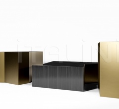 Столик WEDGE COFFEE TABLE Столик WEDGE COFFEE TABLE фабрика Ortiz Milano