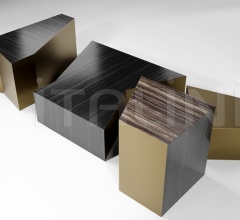 Столик WEDGE COFFEE TABLE Столик WEDGE COFFEE TABLE фабрика Ortiz Milano