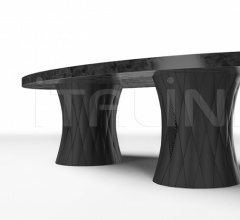 Стол обеденный CORONADO DINING TABLE Стол обеденный CORONADO DINING TABLE фабрика Ortiz Milano