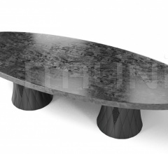 Стол обеденный CORONADO DINING TABLE Стол обеденный CORONADO DINING TABLE фабрика Ortiz Milano