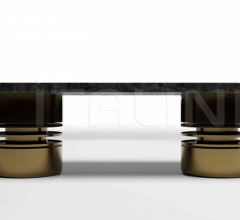 Стол обеденный BOLSA DINING TABLE Стол обеденный BOLSA DINING TABLE фабрика Ortiz Milano