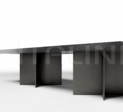 Стол обеденный ZUMA DINING TABLE Стол обеденный ZUMA DINING TABLE фабрика Ortiz Milano