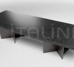 Стол обеденный ZUMA DINING TABLE Стол обеденный ZUMA DINING TABLE фабрика Ortiz Milano
