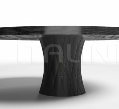 Стол обеденный CORONADO ROUND DINING TABLE Стол обеденный CORONADO ROUND DINING TABLE фабрика Ortiz Milano