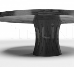Стол обеденный CORONADO ROUND DINING TABLE Стол обеденный CORONADO ROUND DINING TABLE фабрика Ortiz Milano