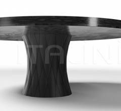 Стол обеденный CORONADO ROUND DINING TABLE Стол обеденный CORONADO ROUND DINING TABLE фабрика Ortiz Milano