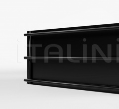 Итальянские Спальни - Тумбочка RIVIERA NIGHTSTAND Итальянские Спальни - Тумбочка RIVIERA NIGHTSTAND фабрика Ortiz Milano