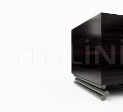 Итальянские Спальни - Тумбочка TRESTLES NIGHTSTAND Итальянские Спальни - Тумбочка TRESTLES NIGHTSTAND фабрика Ortiz Milano