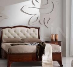 Кровать Dali Capitonne 493 фабрика Stilema