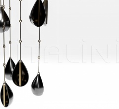 Итальянские Потолочные светильники - Потолочный светильник THALIA CHANDELIER Итальянские Потолочные светильники - Потолочный светильник THALIA CHANDELIER фабрика Ortiz Milano