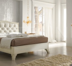 Кровать Dali Capitonne 493 фабрика Stilema