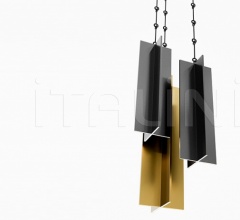 Итальянские Потолочные светильники - Потолочный светильник ZUMA PENDANT Итальянские Потолочные светильники - Потолочный светильник ZUMA PENDANT фабрика Ortiz Milano