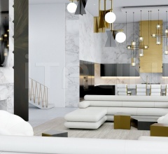 Столик WEDGE COFFEE TABLE Столик WEDGE COFFEE TABLE фабрика Ortiz Milano