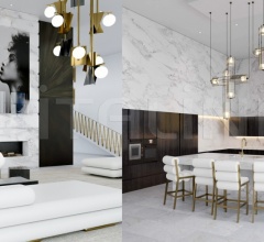 Итальянские Рестораны/Бары - Барный стул LIDO BARSTOOL фабрика Ortiz Milano