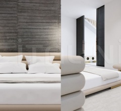 Итальянские Кровати - Кровать TOPANGA BED фабрика Ortiz Milano