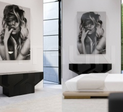 Итальянские Кровати - Кровать TOPANGA BED фабрика Ortiz Milano