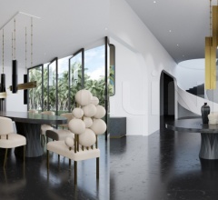 Итальянские Потолочные светильники - Потолочный светильник ZUMA PENDANT Итальянские Потолочные светильники - Потолочный светильник ZUMA PENDANT фабрика Ortiz Milano