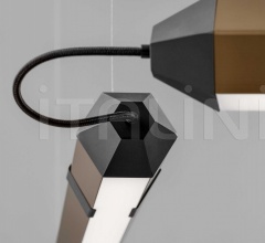 Итальянские Свет - Подвесной светильник Zigo Zago Итальянские Свет - Подвесной светильник Zigo Zago фабрика Olev Light