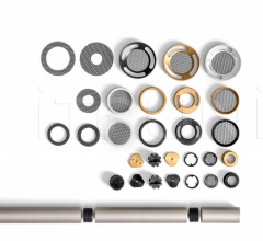 Итальянские Свет - Подвесной светильник Beam Stick Metal Итальянские Свет - Подвесной светильник Beam Stick Metal фабрика Olev Light