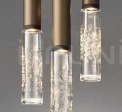 Итальянские Свет - Подвесной светильник Beam Stick Glass Итальянские Свет - Подвесной светильник Beam Stick Glass фабрика Olev Light