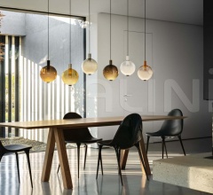 Итальянские Свет - Подвесной светильник Beam Stick Nuance Итальянские Свет - Подвесной светильник Beam Stick Nuance фабрика Olev Light