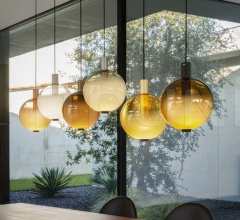 Итальянские Свет - Подвесной светильник Beam Stick Nuance Итальянские Свет - Подвесной светильник Beam Stick Nuance фабрика Olev Light