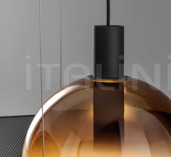 Итальянские Свет - Подвесной светильник Eclipse Nuance Silence Итальянские Свет - Подвесной светильник Eclipse Nuance Silence фабрика Olev Light