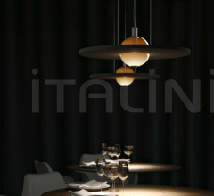 Итальянские Свет - Подвесной светильник Eclipse Nuance Silence Итальянские Свет - Подвесной светильник Eclipse Nuance Silence фабрика Olev Light