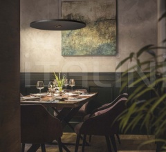 Итальянские Свет - Подвесной светильник Eclipse Beam Silence Итальянские Свет - Подвесной светильник Eclipse Beam Silence фабрика Olev Light