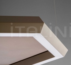 Итальянские Свет - Подвесной светильник Exagon Silence Итальянские Свет - Подвесной светильник Exagon Silence фабрика Olev Light