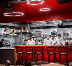 Итальянские Свет - Подвесной светильник Poly Esagono Итальянские Свет - Подвесной светильник Poly Esagono фабрика Olev Light