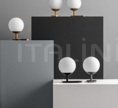 Итальянские Настольные светильники - Настольный светильник La Pallina Итальянские Настольные светильники - Настольный светильник La Pallina фабрика Olev Light